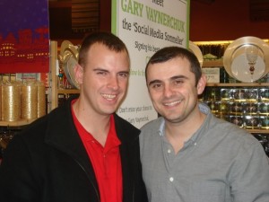 Hank Coleman and Gary Vaynerchuk